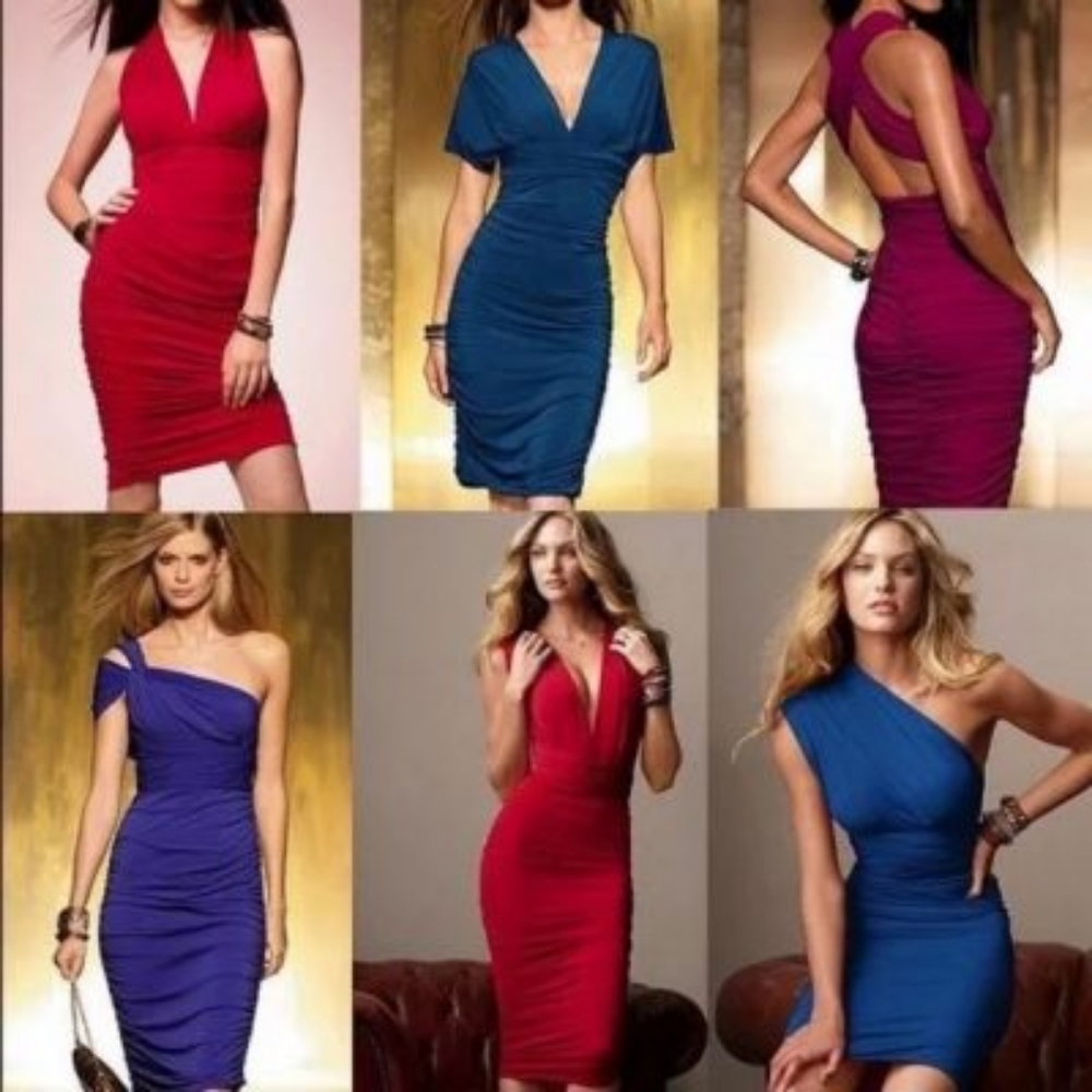 Victoria's Secret Convertible Dress